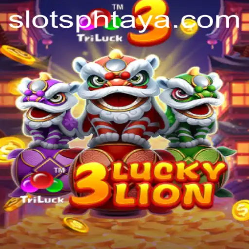 Introducing 3LUCKYLION: A Thrilling Game Experience