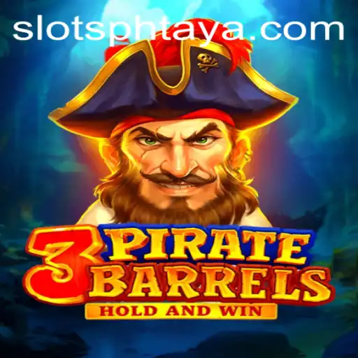 3PirateBarrels: A Modern Treasure Hunt