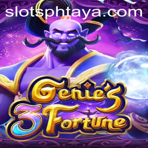 Exploring the World of Genie3Fortune: A New Dimension in Gaming with PHTaya
