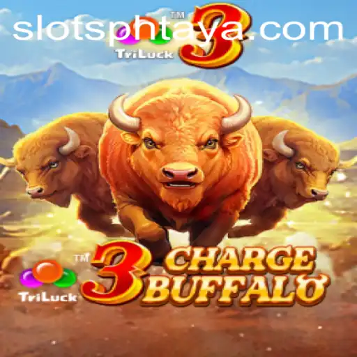 Discover the Exciting World of 3ChargeBuffalo with PHTaya